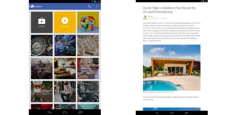 Google Newsstand goes live in India, Netherlands, Russia, and Spain