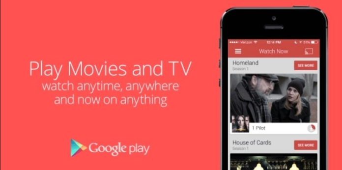 play movies and tv