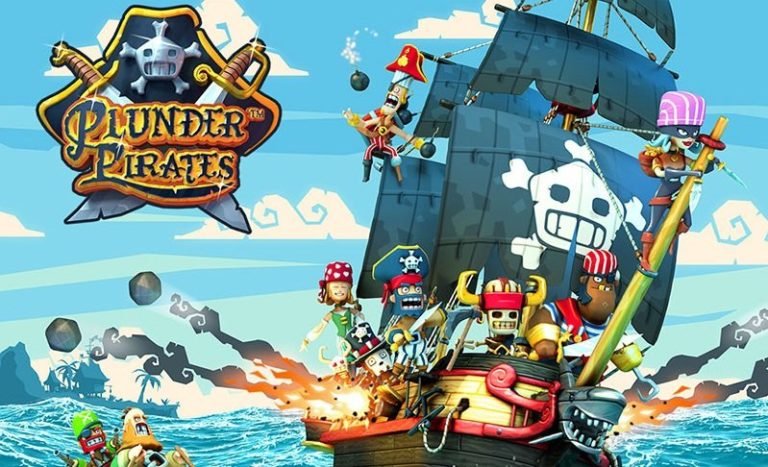 Plunder Pirates from Rovio Stars going global on September 18th