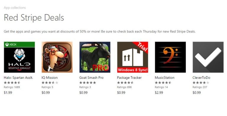 Halo: Spartan Assault, IQ Mission and more are Red Stripe Deals of this week