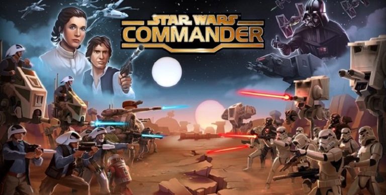 Disney’s Star Wars: Commander launched on Windows and Windows Phone