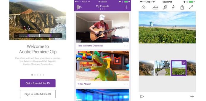adobe premiere pro