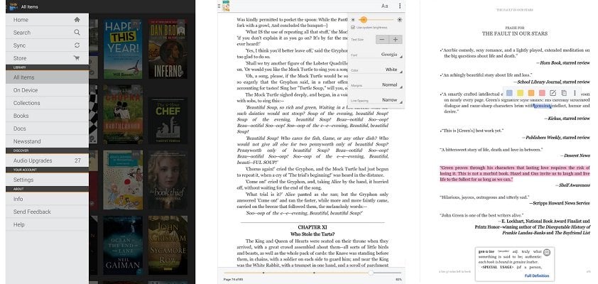 kindle app for my computer