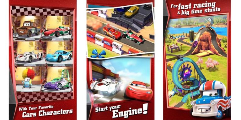 Gameloft’s Cars: Fast as Lightning lands on major platforms