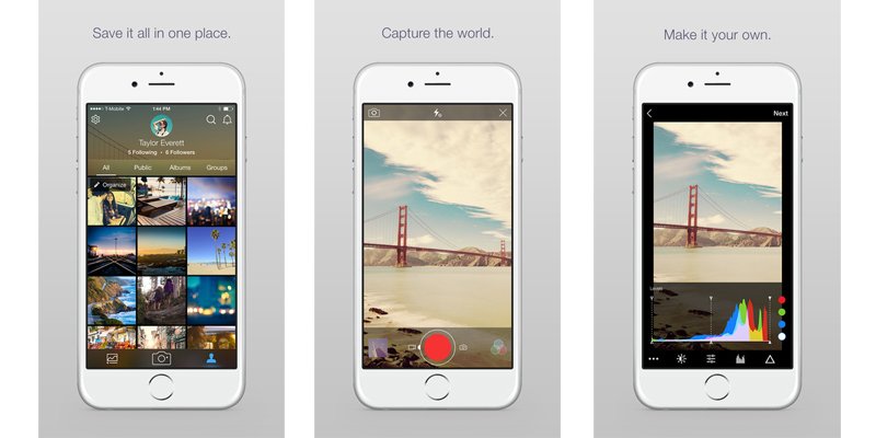 Flickr launches its iPad app just in time for the new iPads