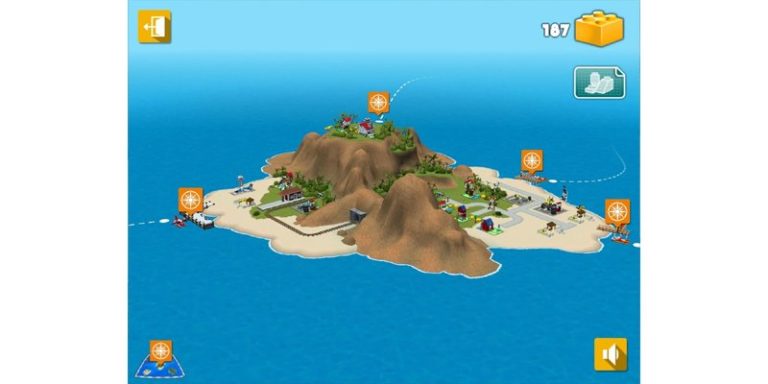 LEGO® Creator Islands lands on the Play Store