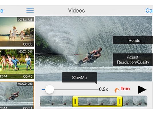 MoviePro gets updated on iOS, brings new recording modes on iPhone 6/ 6 Plus