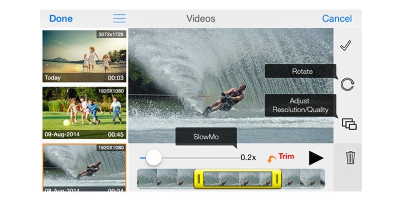 MoviePro gets updated on iOS, brings new recording modes on iPhone 6/ 6 Plus