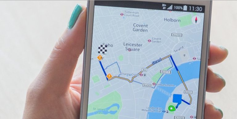 HERE Maps crosses one million downloads in the Play Store