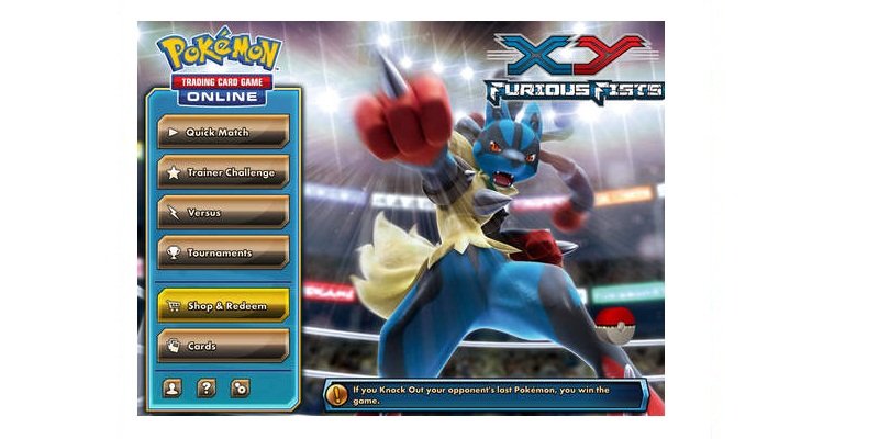 Pokémon Trading Card Game Online Lands On The Ipad