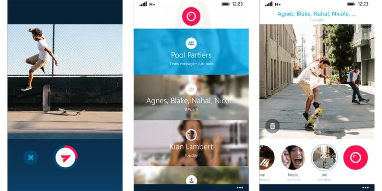 Skype releases Qik – a new instant video messenger of sorts