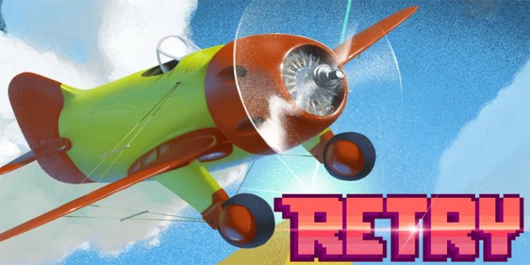Rovio’s Retry takes off on Play Store
