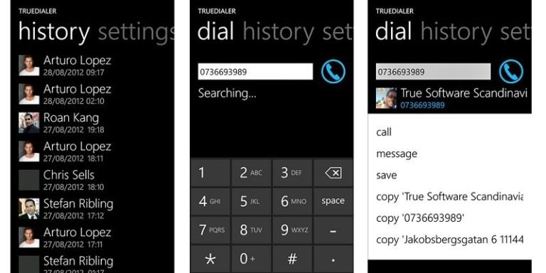 Truecaller launches new Truedialer app in Play Store and Windows Phone Store