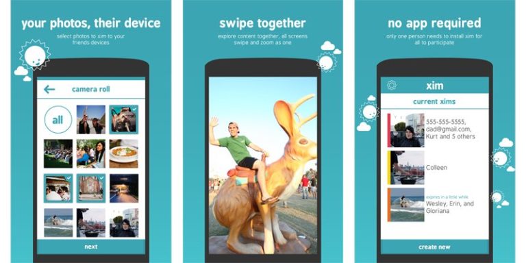 Microsoft’s Xim app is a new way to share photos on Windows Phone, Android and iOS