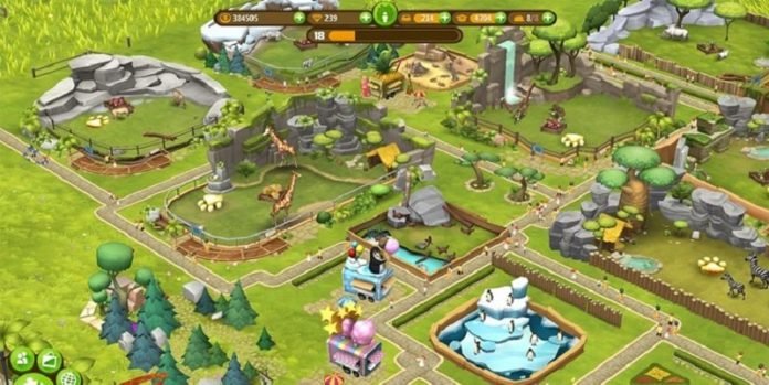 zoo tycoon friends