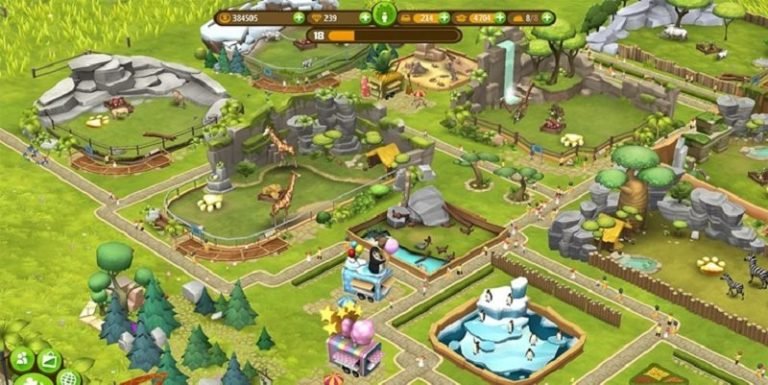 Zoo Tycoon Friends lands on Windows Phone and Windows 8