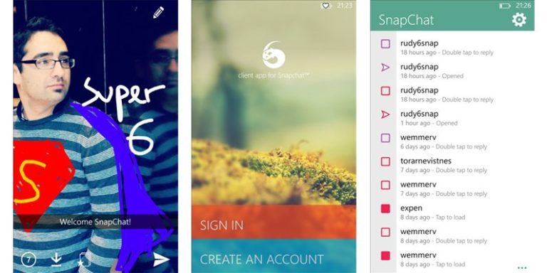 Snapchat threatens to block users using third party clients