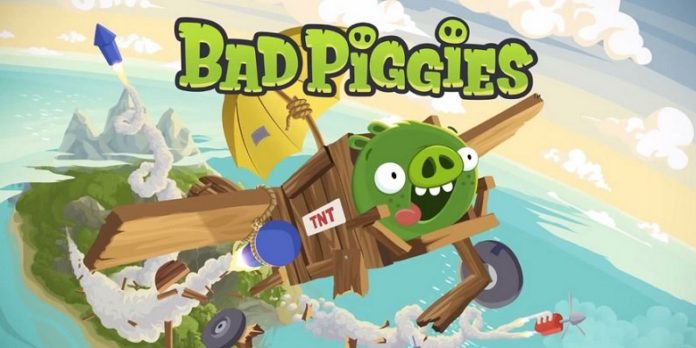 bad piggies