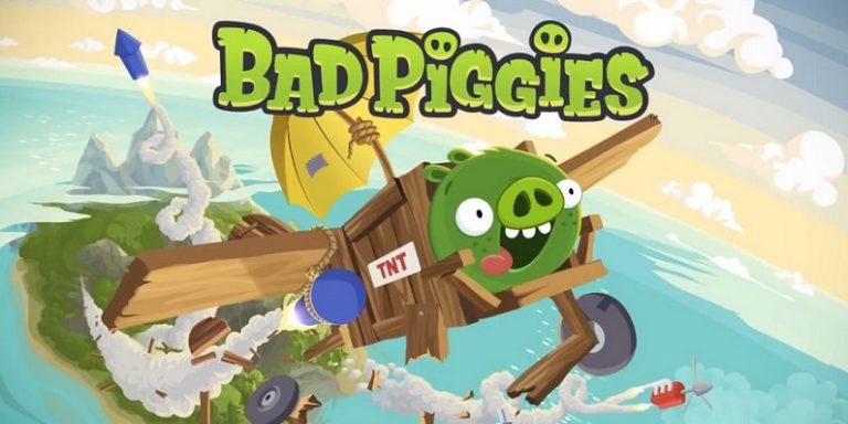 Bad Piggies goes free on Windows Phone, gets Xbox Live integration