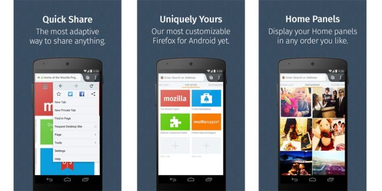 Mozilla has Firefox for iOS in works