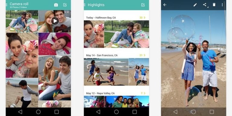 Motorola Camera and Gallery apps pushed to newer versions