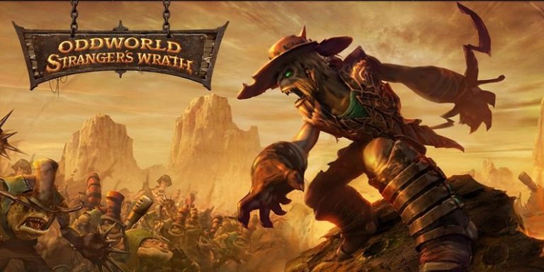 Oddworld: Stranger’s Wrath lands on iOS
