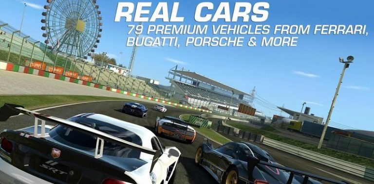 Real Racing 3 adds new cars from Ferrari and Maserati in the latest update