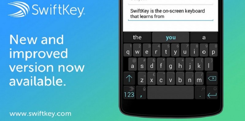 swiftkey android