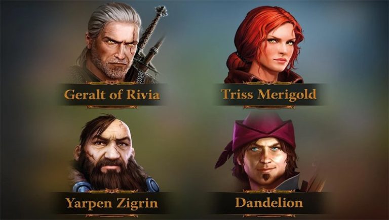 The Witcher Adventure Game released on Android and iOS