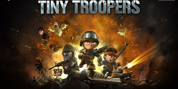tiny troopers