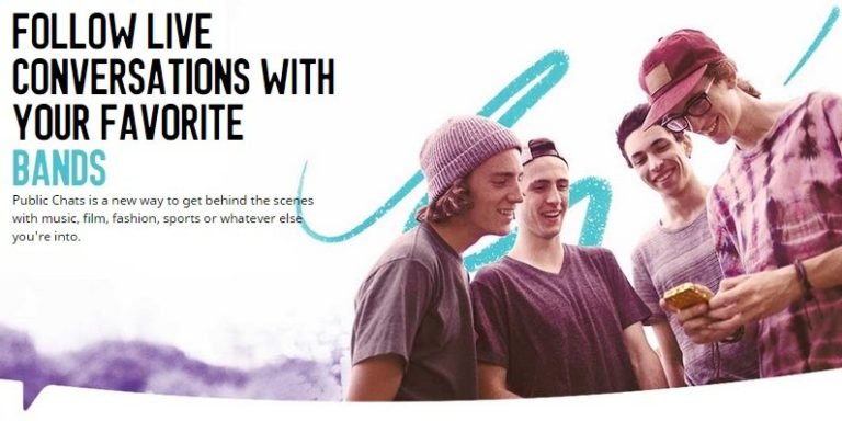 Viber goes social with Social Chats