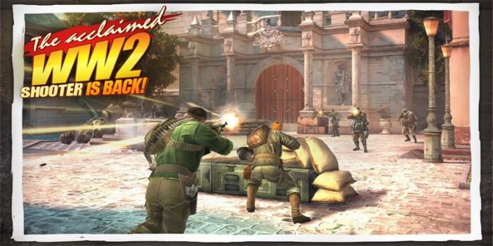 brother in arms 3