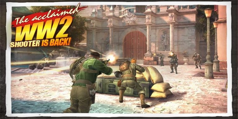 Gameloft’s Brothers in Arms 3: Sons of War lands on iOS, Android and Windows Phone [Updated]