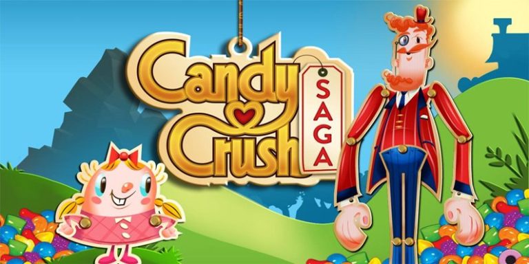 Candy Crush Saga lands on Windows Phone at last
