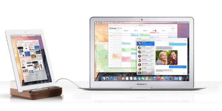 Duet Display turns iPad into a secondary display for Mac