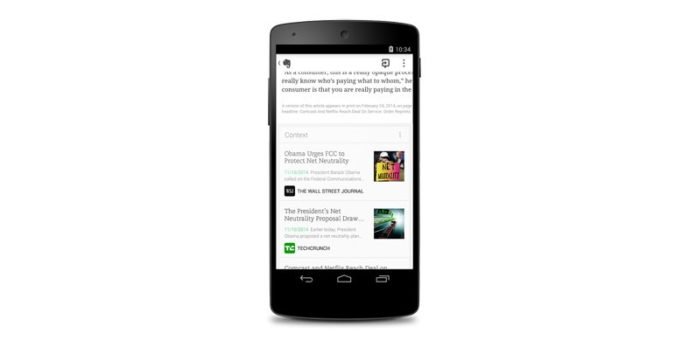 evernote context