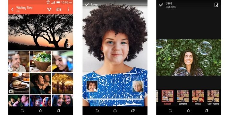 HTC Gallery app gets updated in the Play Store