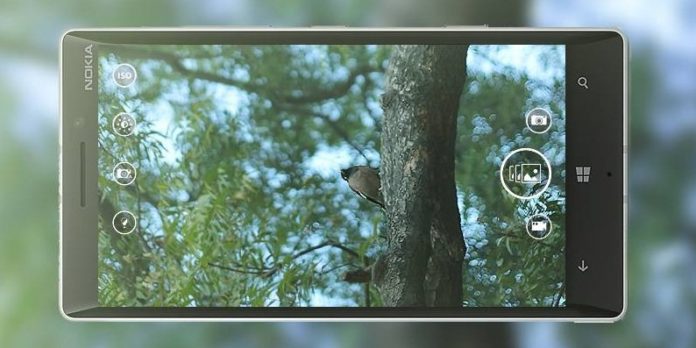 lumia camera