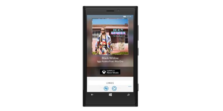 Shazam gets updated on Windows Phone with Cortana integration
