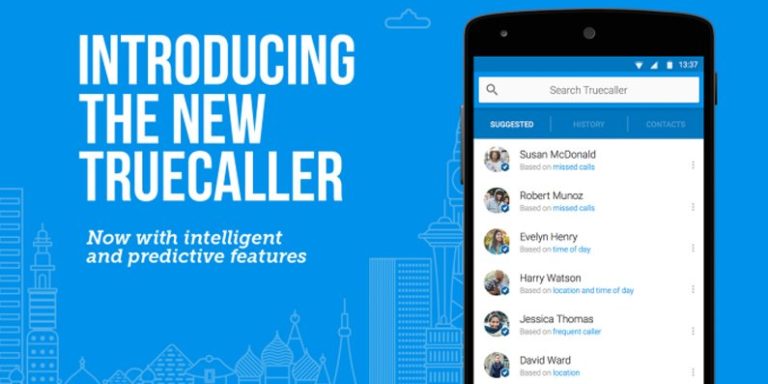 Truecaller surpasses 100 million users, updates its Android app