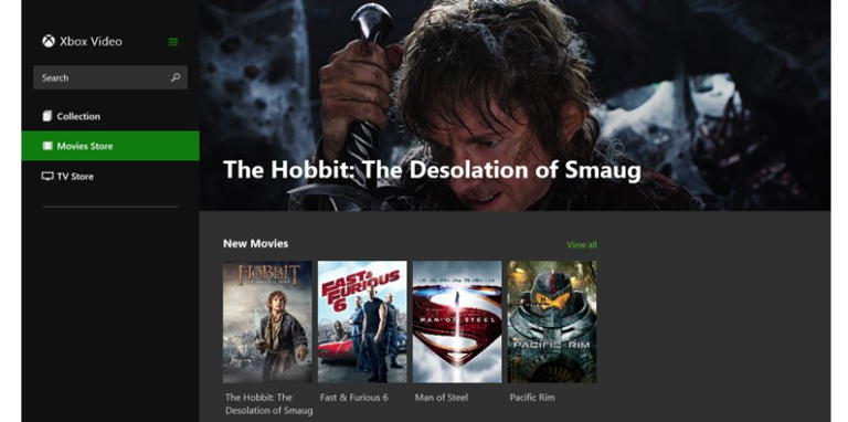 Xbox Video gets native MKV support on Windows 8.1