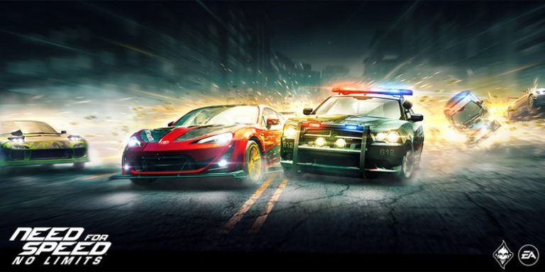 Как установить nfs no limits на хуавей