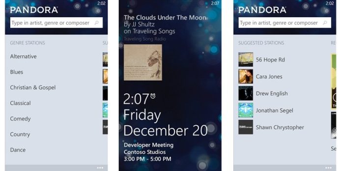 pandora