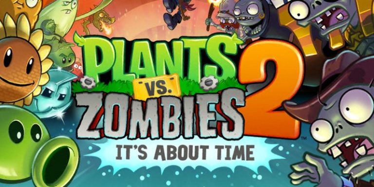 Plants vs. Zombies 2 loaded with new Frostbite Caves Part 1