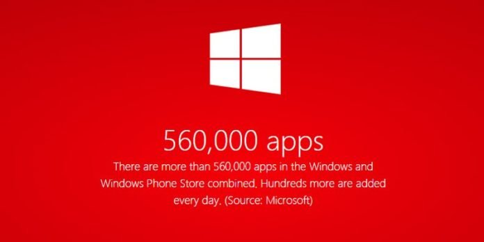 windows phone store apps