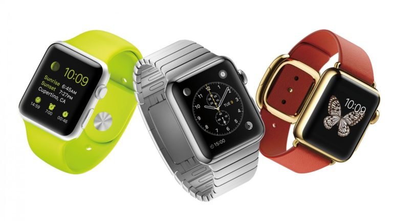 A Watch Guy’s Thoughts On The Apple Watch After Seeing It In The Metal (Tons Of Live Photos)
