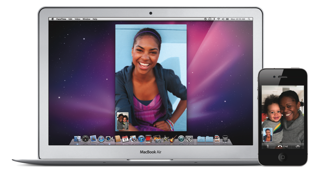 facetime for mac