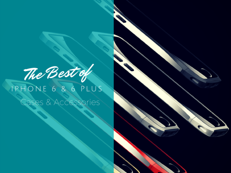 Review: Best iPhone 6 & 6 Plus Cases, Rugged Covers and Bumpers from More Case UK