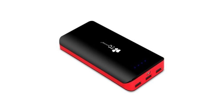 EC Technology YN-025 22400mAh High Capacity Power Bank: Charge once and forget about power troubles