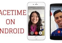 Facetime on Android Alternatives